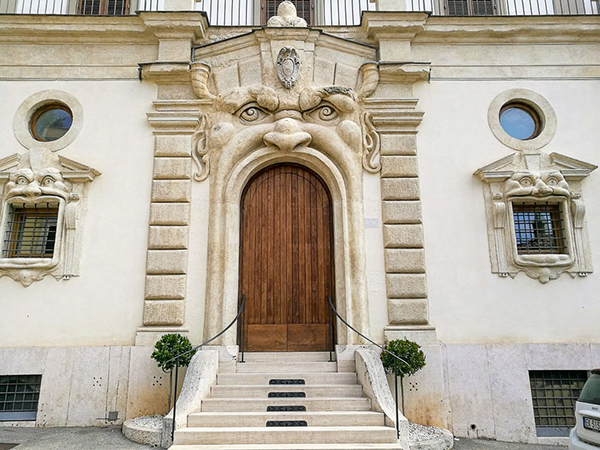 Palazzo Zuccari